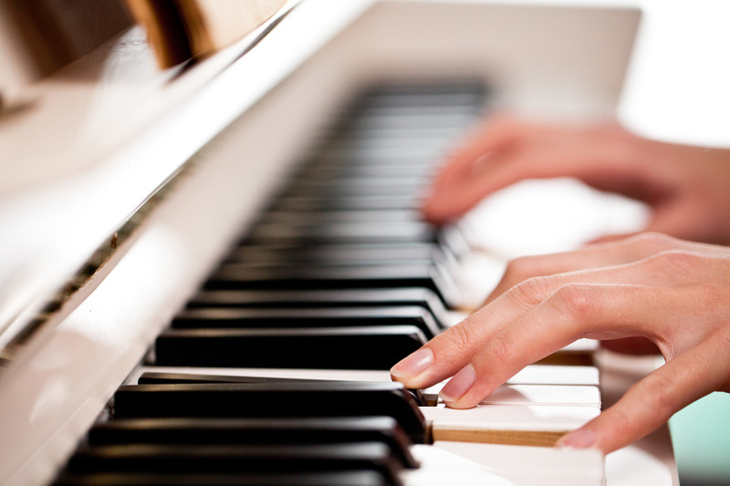 Five Things You Can Start Doing Today to Be More Successful At Playing the Piano