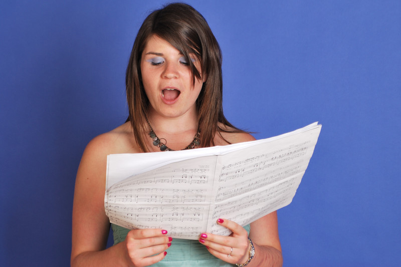 5 Things You Can Start Doing Today to Be More Successful At Singing