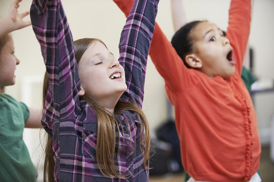 Singing Lessons NYC for kids