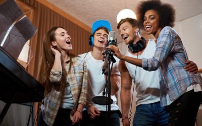 How To Get Better At Singing: 7 Good Habits