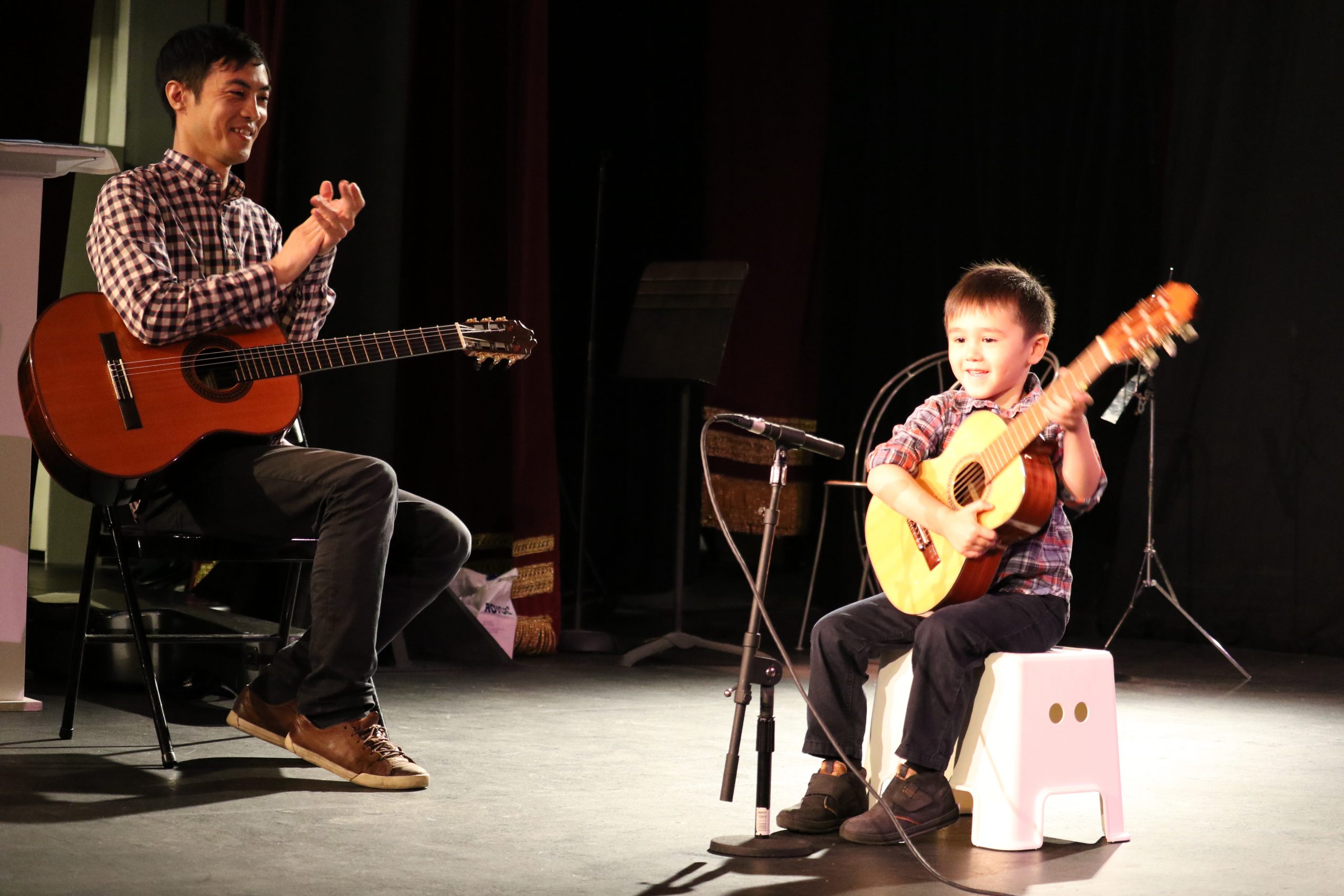 What is Suzuki Guitar Lessons