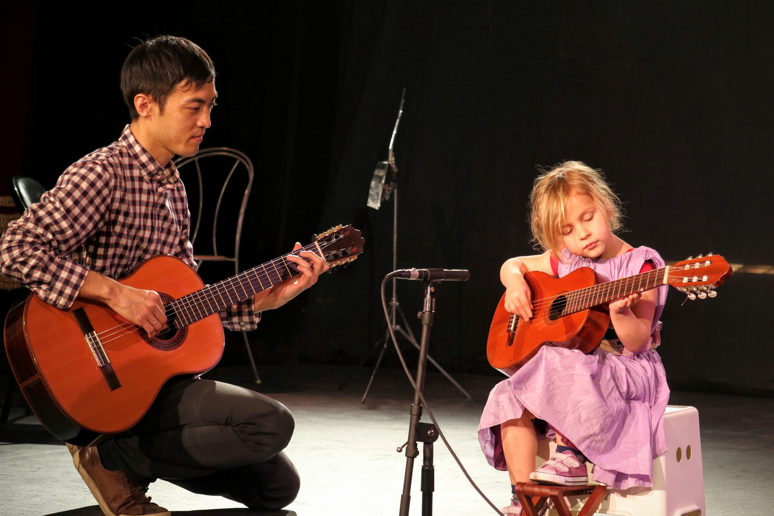 APM16674 Guitar lessons in nyc