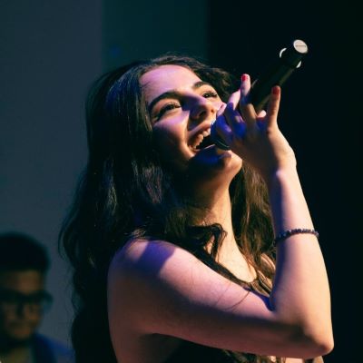 Singing lessons for children in New York City