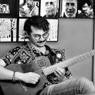 guitar lesson in brooklyn