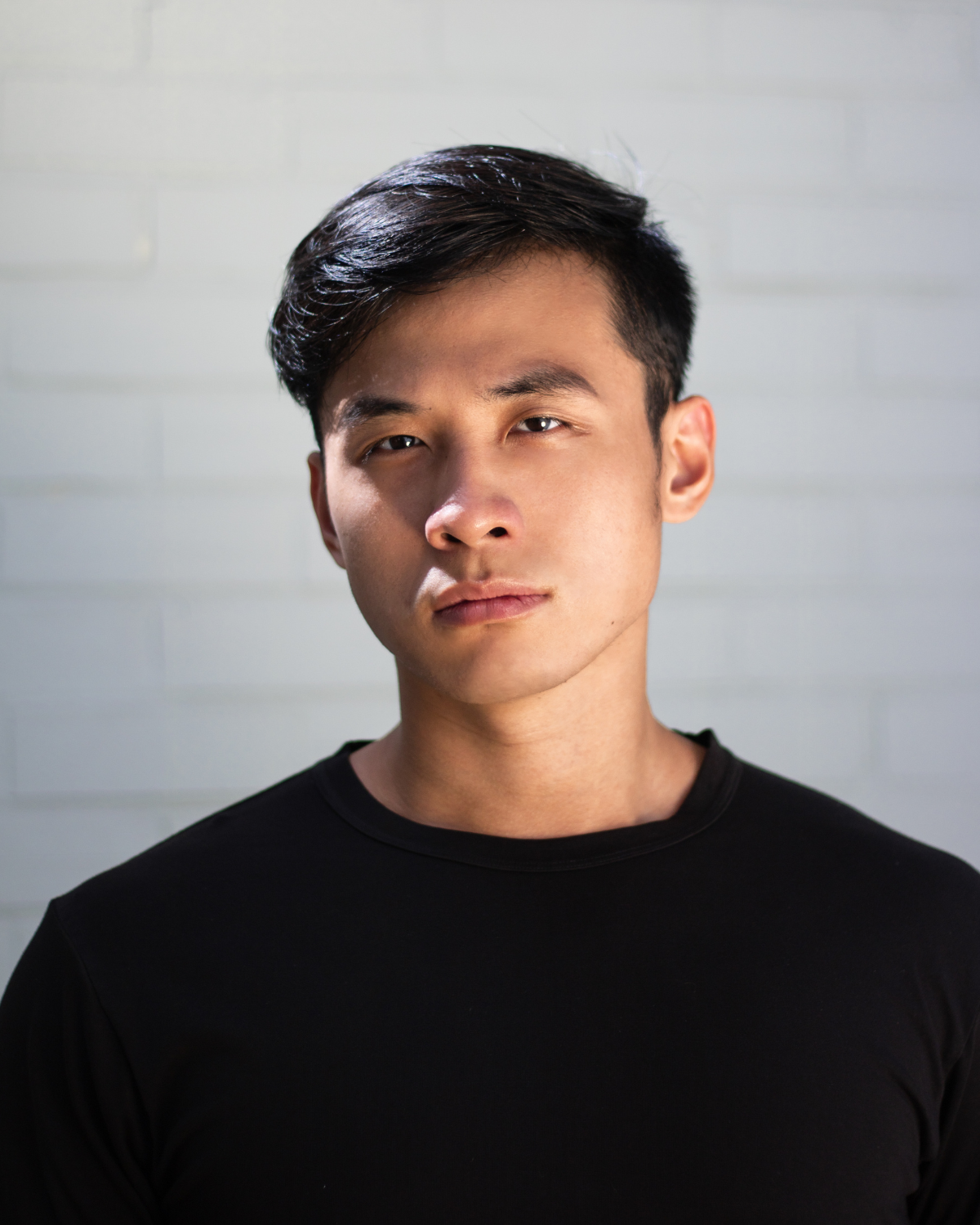 Samuel Ng Headshot Kids friendly voice teacher in new york city